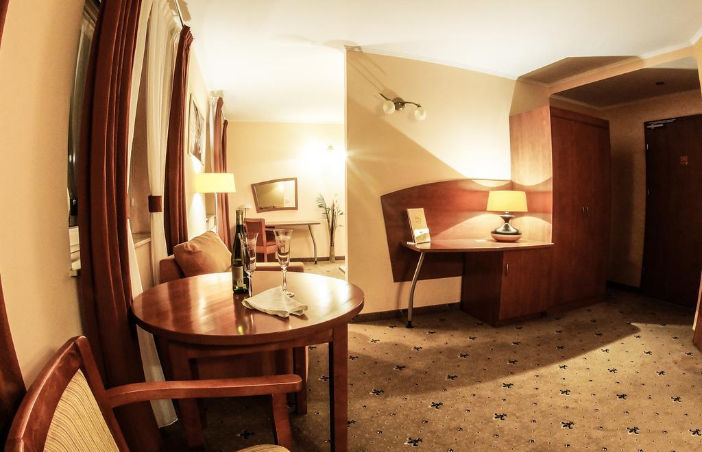 Hotel City Грудзёндз Номер фото
