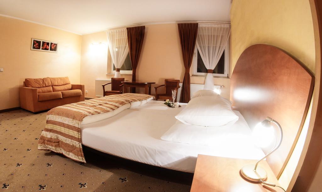 Hotel City Грудзёндз Номер фото