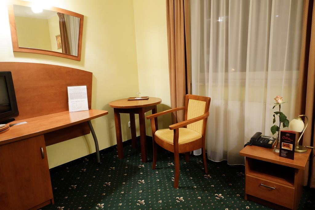 Hotel City Грудзёндз Номер фото